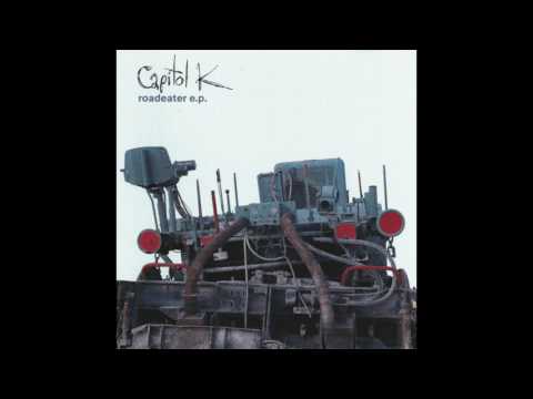 Capitol K ‎– Roadeater E.P (2000) [FULL ALBUM]