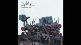 Capitol K ‎– Roadeater E.P (2000) [FULL ALBUM]