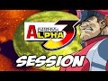 Street Fighter Alpha 3 Session W Me Swagga Kings Shadow Fox140 Reckless Animal Part 3