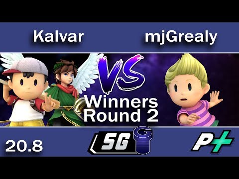 SG 20.8 WR2 - Kalvar (Pit, Ness) vs sfy | mjGrealy (Lucas)