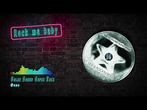 Solar Sound Super Rock - Окно, Новая волна Русского Рока, New Russian Rock