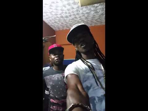 King Ali Baba Freestyle "Bin Tru It" Dancehall2015