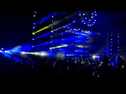 Tiesto - Silence & Adagio For Strings ( Ultra Buenos Aires 2014 ) +HD