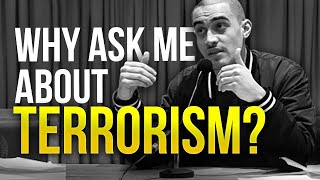 THE TRUTH ABOUT TERRORISM - Lowkey