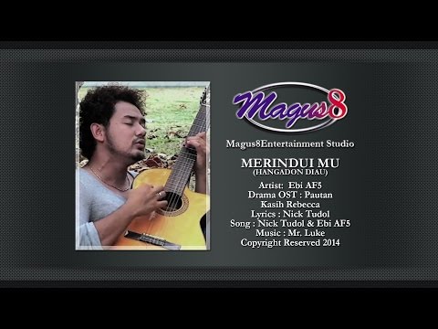 MERINDUIMU (Ebi AF5) By : Nick Tudol & Music : Mr. Luke [With Lyrics]