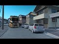 ETS2 今日もProject Japanで走るよ~字幕付き ETS2 今日もProject Japanで走るよ~字幕付き