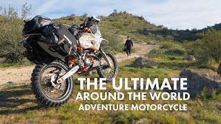 Download lagu Ultimate Off-Road Adventure Dual Sport Bike - rtwPaul's Modded KTM 500 EXC - Six Days / World-Ready mp3