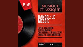 Messiah, HWV 56: No. 29, Accompagnato. &quot;Thy Rebuke Hath Broken His Heart&quot; (Tenor)