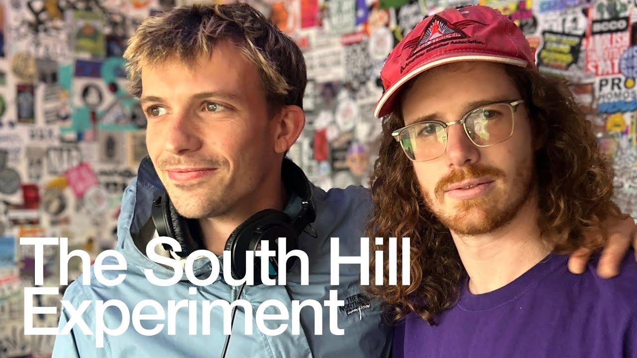 The South Hill Experiment - The South Hill Experiment @TheLotRadio 04-06-2025