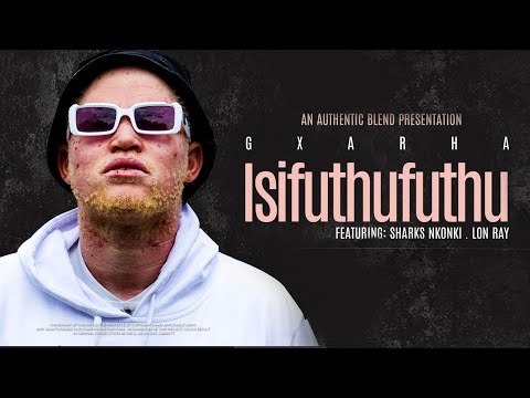 Gxarha - Isifuthufuthu feat. Sharks Nkonki & Lon Ray (Lyrics Video)