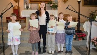 Emadepäev: „Tänu Sulle, Maarja“ viisil „Salve Virgo Virginum“