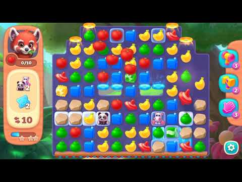 Wildscapes Level 99 Walkthrough