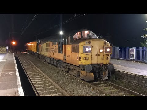 37099 & 37116 Mega Thrash