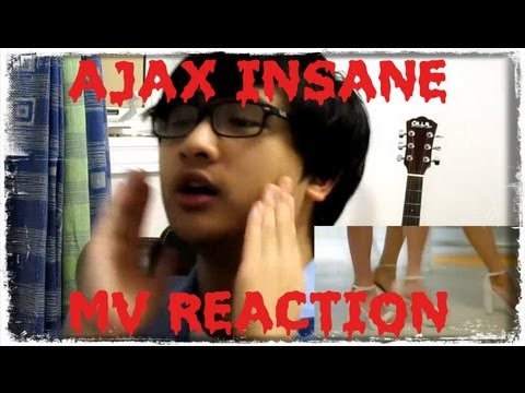 [K-Reaction] A-JAX - 미쳐가 Insane MV