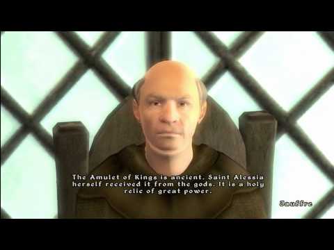 Let's Play Oblivion, Main Quest | Pt. 5 - Return of the Gurtie