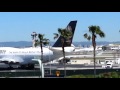 Iron Maiden S Ed Force One Plane At LAX