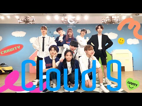 CRAVITY (크래비티) - Cloud 9 Dance Cover