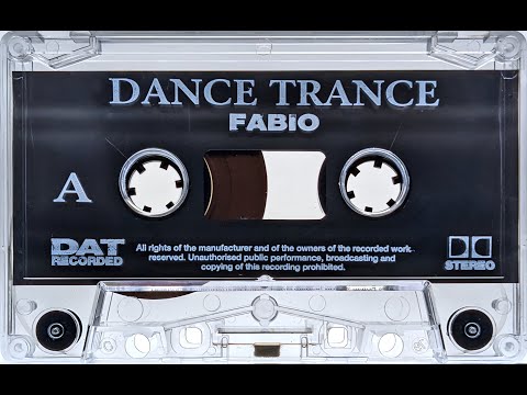 Fabio - Dance Trance (1995) [HD]