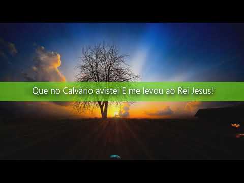 Harpa Cristã Hino 425 Perdido Andei