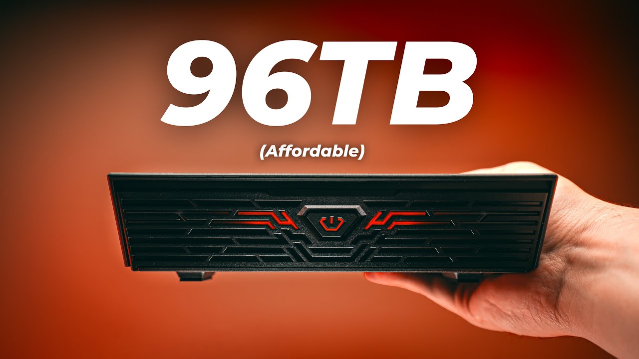 THIS Changed SSD Storage FOREVER on MAC and Windows | ASUSTOR Flashstor 12 Pro review & Guide