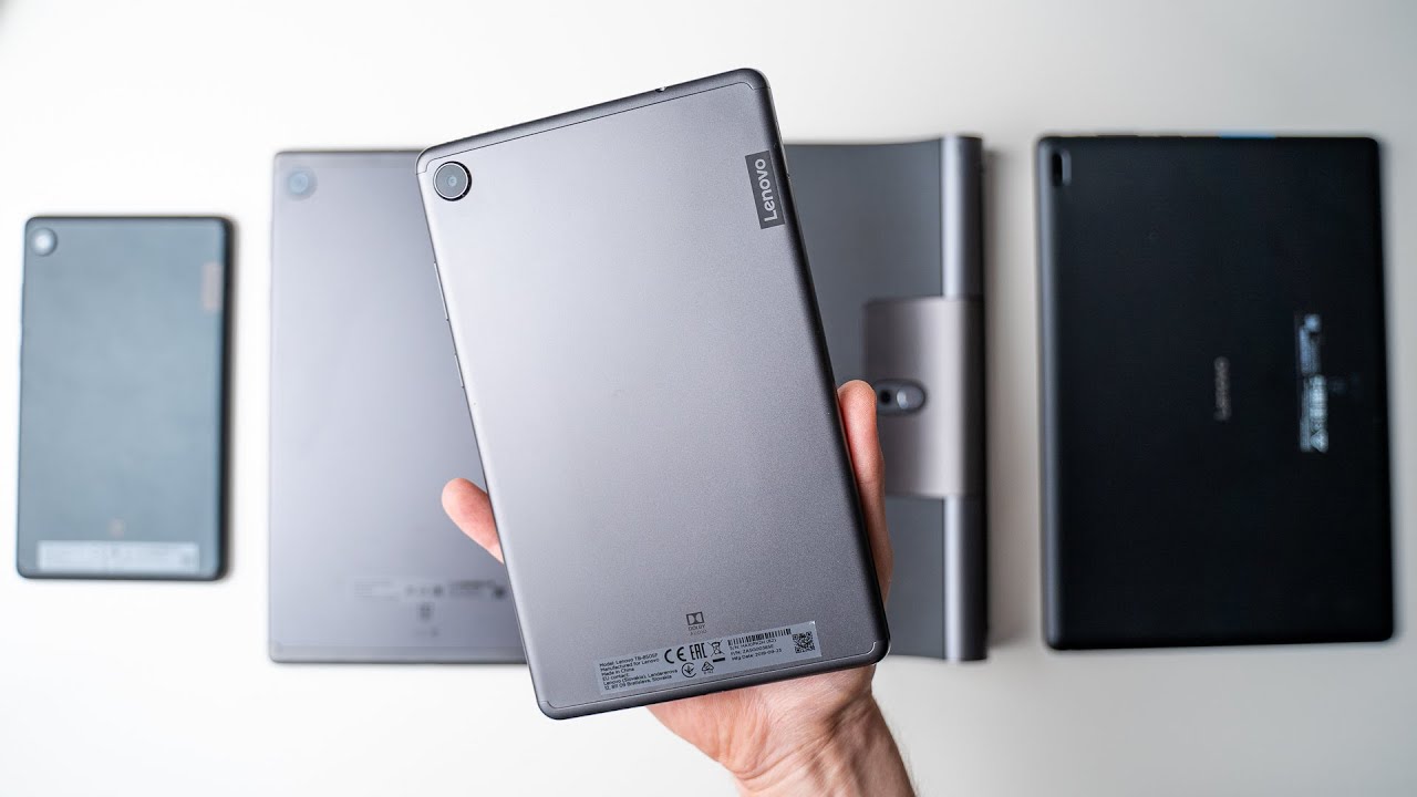 The 8 Best Lenovo Tablets | 2020 Edition