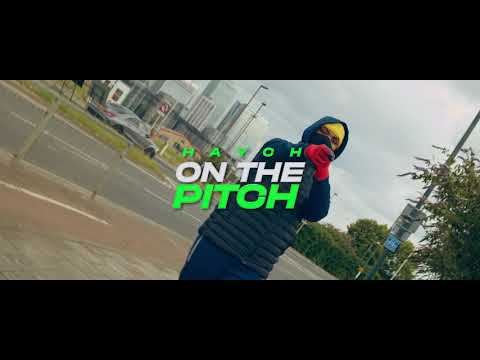 Haych - On The Pitch (Music Video)