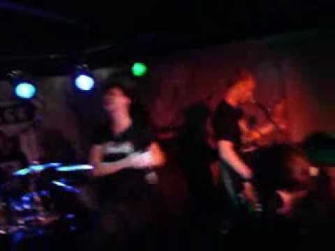 Lycanthrophy  - Live at Bloodshed Fest. 10-10-2009 at the Dynamo club in Eindhoven (part 1 of 2)