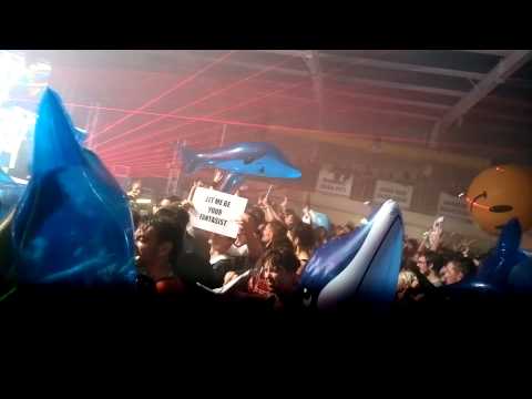 Aphex Twin @ Bangface Weekender 16/09/12 - 03