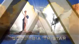 Columbia Tristar DVD Logo High Toned