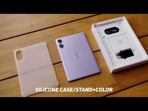 Планшет Oukitel OT6 Wi-Fi 4/64GB Grey (6931940745277)