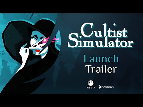 Cultist Simulator - Launch Trailer - Nintendo Switch