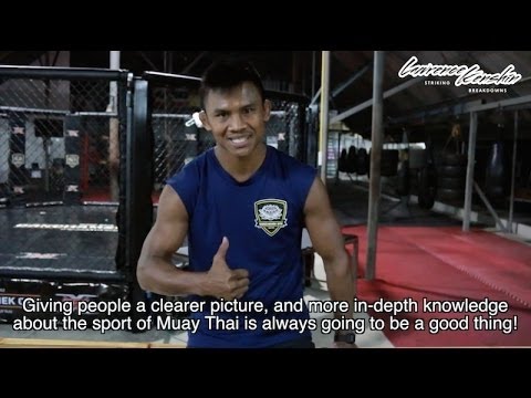 Buakaw's Thoughts on Kenshin's Striking Breakdowns