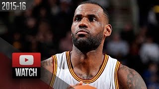 LeBron James - Kyrie Irving - Cleveland Cavaliers