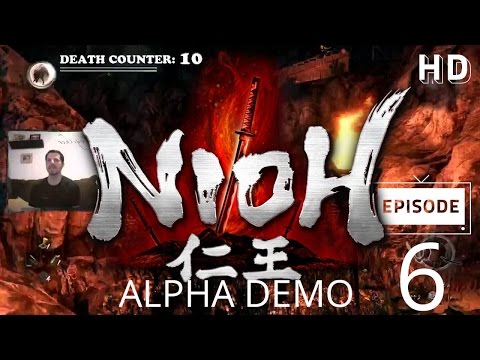 Nioh [Alpha Demo] Playthrough pt6