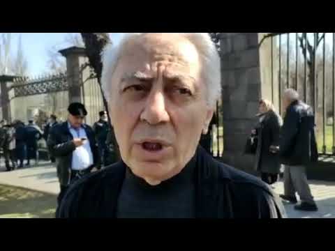 Ես չեմ կասկածում, որ նախագահը ճնշումների է ենթարկվել. Առուշան Հակոբյան