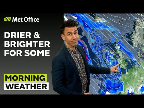 24/01/2026 - Sunshine for some - Morning Weather Forecast UK – Met Office Weather