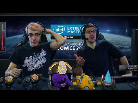 IEM Katowice - Stephano vs DnS - Open Bracket 1