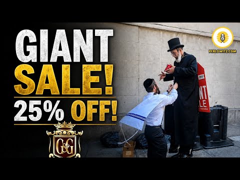 G&G Giant sale! 25% off!!