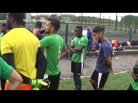 LOPES TAVARES FC V SPORTING BENGAL UTD