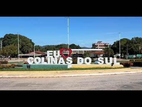 AVENIDA DR ARI VALADÃO, QD 83 - CENTRO - COLINAS DO SUL - GO - LOJA COM 380 M2 PARA SUA EMPRESA NOVA