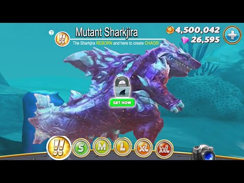 New Mutant Shark Coming Soon!? | Hungry Shark World | Android Gameplay HD