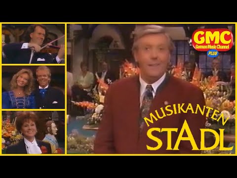 MUSIKANTENSTADL aus Bremerhaven 1996 - präsentiert von Karl Moik