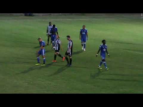 Boro 0 - 4 Leicester City U23's. Leicesters Third Goal Scored By Ryan Loft