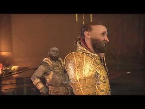 Ending 2 | God of War Ps5 Walkthrough Gameplay PART 17