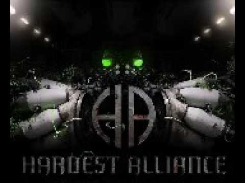 FRANKENTEK   HARDEST ALLIANCE   OCTOBER 2016