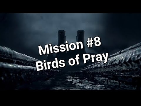 Call Of Duty: Ghosts Veteran Difficulty Walkthrough Mission #7 - Federation Day