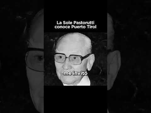 La Sole Pastorutti conoce Puerto Tirol
