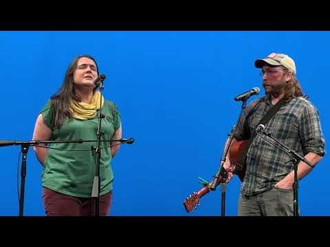 Jesse Milnes & Emily Miller - Camp a Little While in the Wilderness