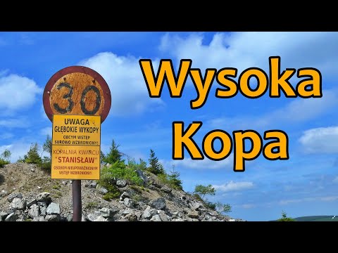 Wysoka Kopa. Korona Gór Polski 3/28