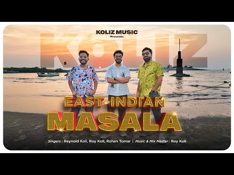 East Indian Mashup 2025 | Bombay Meri Hai • Rosalina • Ya Ya Mayaya Nonstop Party Mix | Koliz Music 